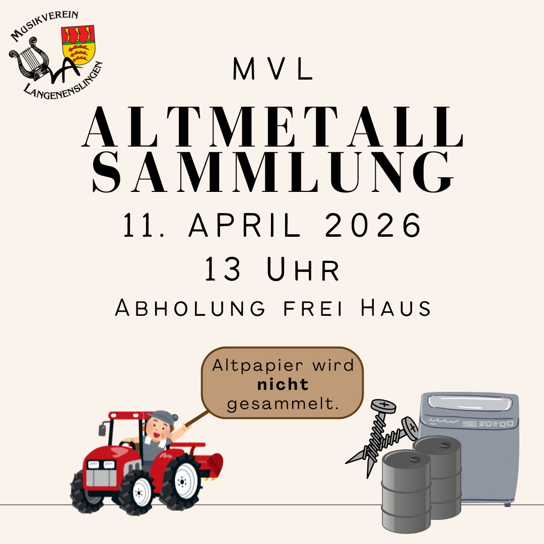 Altmetall 2026